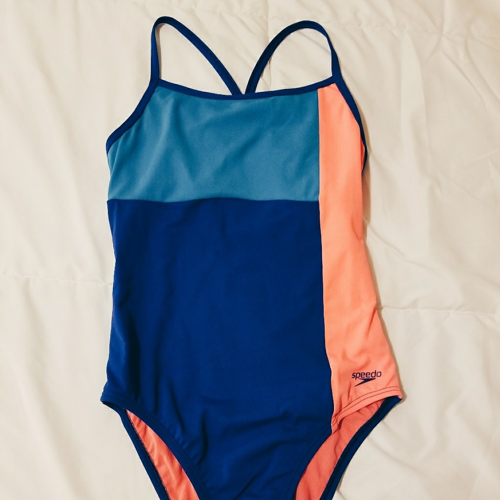 Vintage inspired one piece